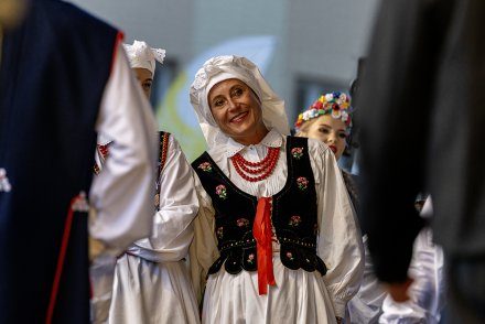 Czwartek na dużej scenie TKB w Wiśle